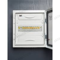 Выключатель автоматический дифференциального тока АВДТ32МL C20 10мА KARAT IEK