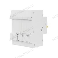 KARAT Автоматический выключатель дифференциального тока АВДТ 34 C16 30мА тип A IEK