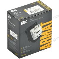 ARMAT Контактор КМИ-А-23212 LC1D 32А 36В/АС3 1NO/1NC IEK