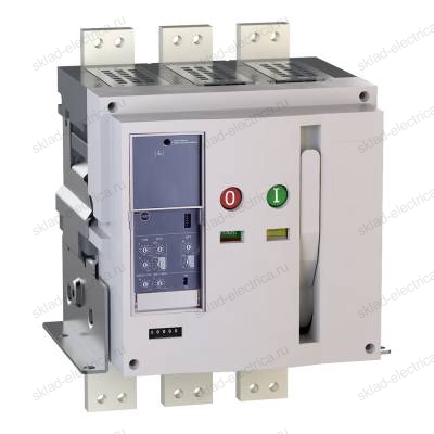 Выключатель автоматический OptiMat A-1600-S2-3P-65-F-MR7.0-С-С2200-M2-P04-S1-03