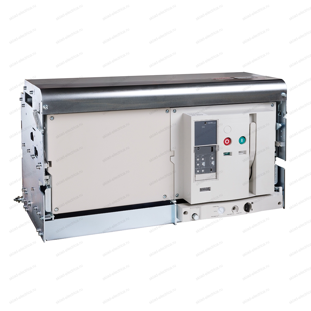 Выключатель автоматический OptiMat A-5000-S6-4P-150-D-MR7.0-VH-C2200-M2-P05-S1-06