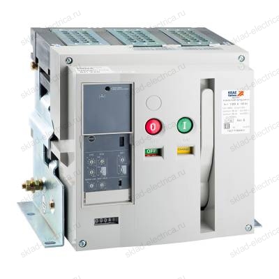 Выключатель автоматический OptiMat A-1600-S2-3P-85-F-MR8.0-F-C2202-M2-P02-S1-06