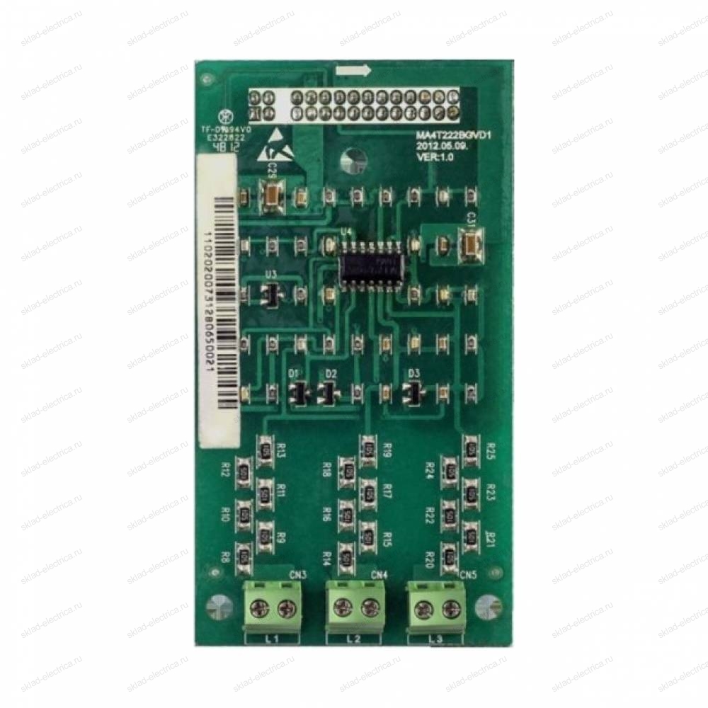 Плата расширения измерительная OptiCore A-VD1