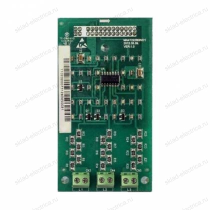 Плата расширения измерительная OptiCore A-VD1