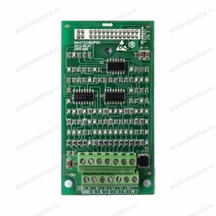 Плата расширения для подключения энкодера OptiCore A-PG3