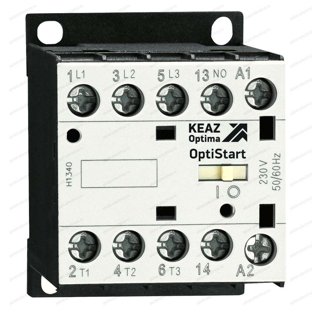 Мини-контактор OptiStart K-M-06-30-10-D125