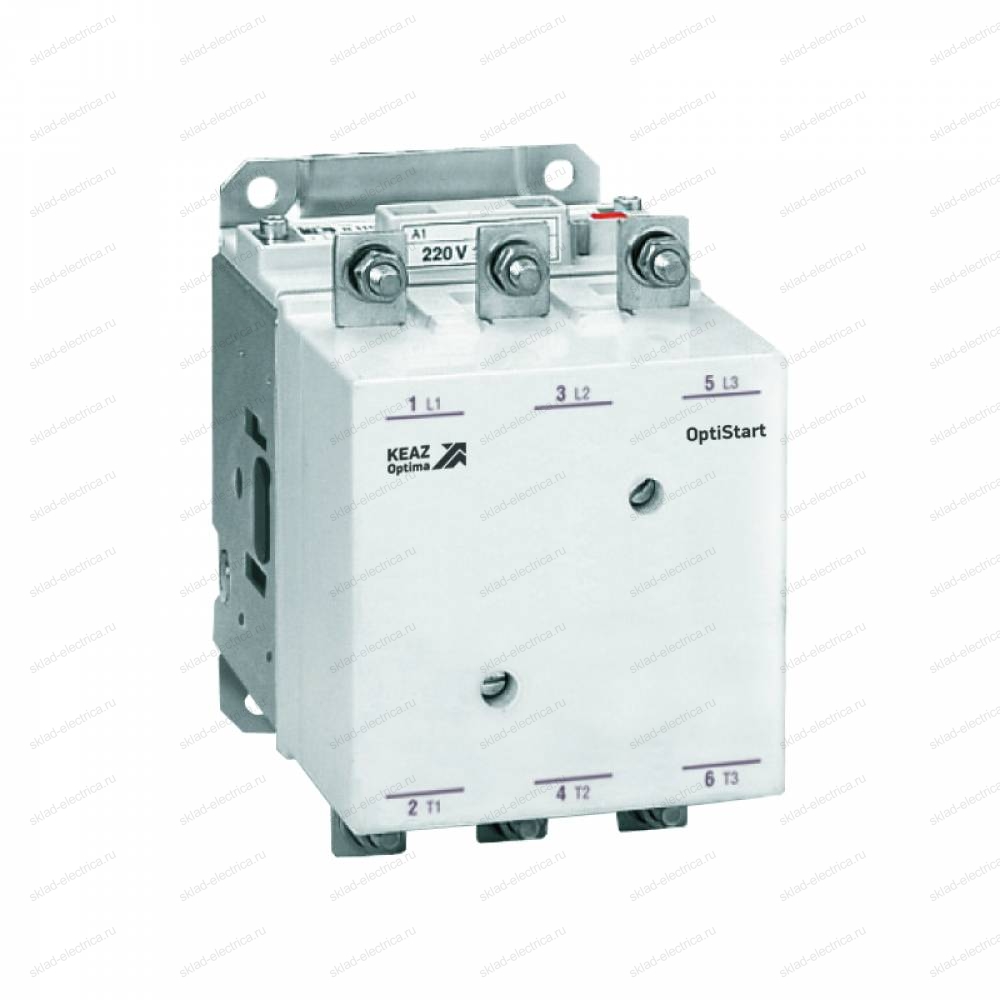 Контактор OptiStart K-F-310-30-00-U60 с катушкой AC/DC