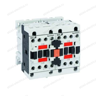 Сборка контакторов реверсивная OptiStart K-FC-25-30-01-A230