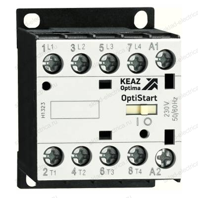 Мини-контактор OptiStart K-M-12-30-10-D012