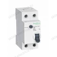 Автоматический выключатель дифферинциального тока (АВДТ) 1P+N С 20А 4.5kA 30мА Тип-AС C9D34620 City9 Set