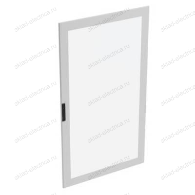 Дверь с ударопрочным стеклом, для шкафов OptiBox M 2200x600 мм