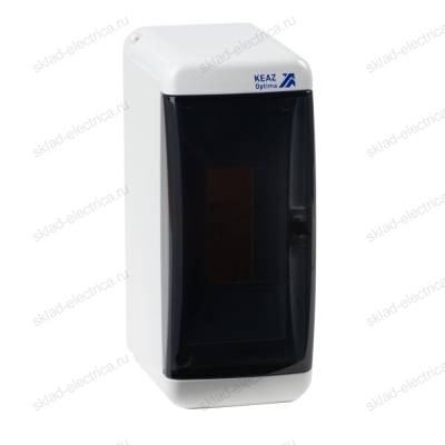 Корпус пластиковый OptiBox P-UNK-1-02-IP41