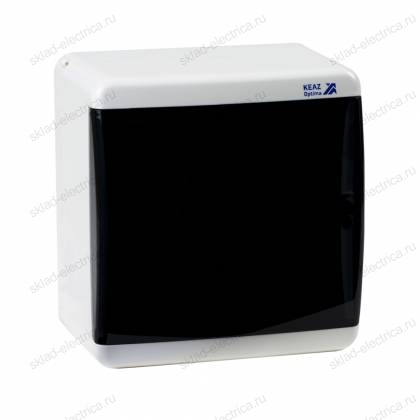 Корпус пластиковый OptiBox P-UNK-1-06-IP41