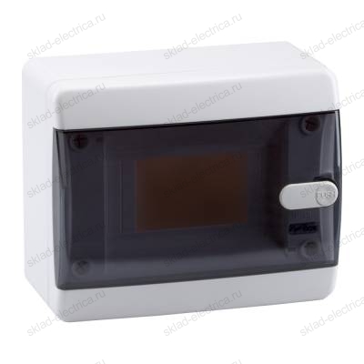 Корпус пластиковый OptiBox P-CNK-1-06-IP41