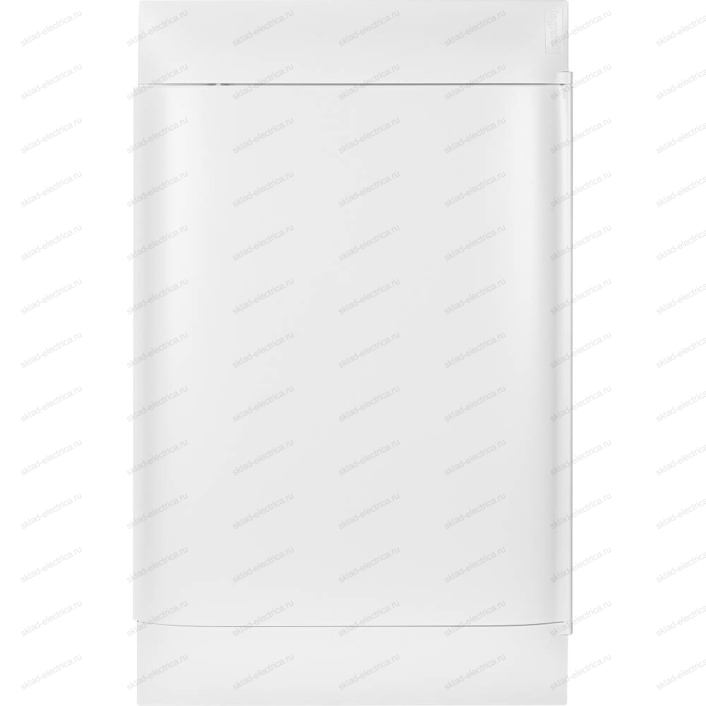 Пластиковый щиток 36 модулей Legrand Practiboх S встраиваемый (в сплошные стены,бетон,кирпич) белая дверца 3х12м. 135543