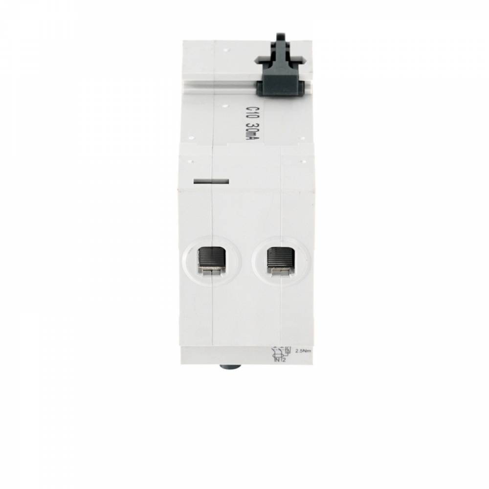 Автоматический выключатель дифферинциального тока (АВДТ) 1P+N С 10А 4.5kA 30мА Тип-AС C9D34610 City9 Set 41