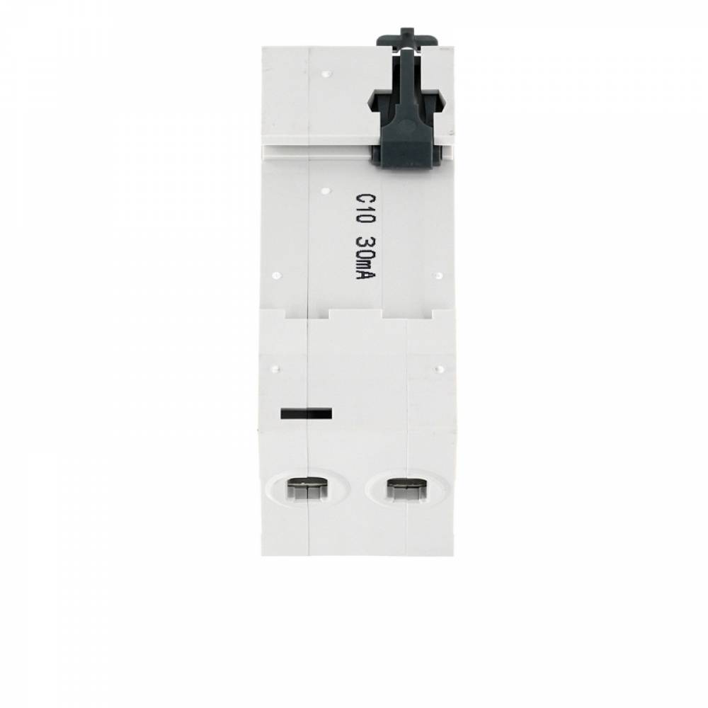 Автоматический выключатель дифферинциального тока (АВДТ) 1P+N С 10А 4.5kA 30мА Тип-AС C9D34610 City9 Set 42