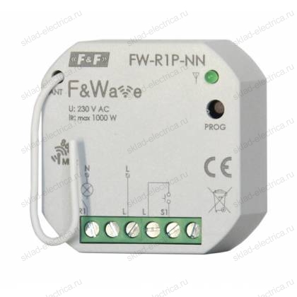 Модуль системы FWave FW-R1P-NN