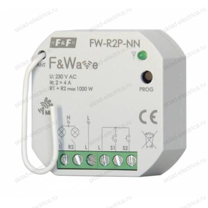 Модуль системы FWave FW-R2P-NN