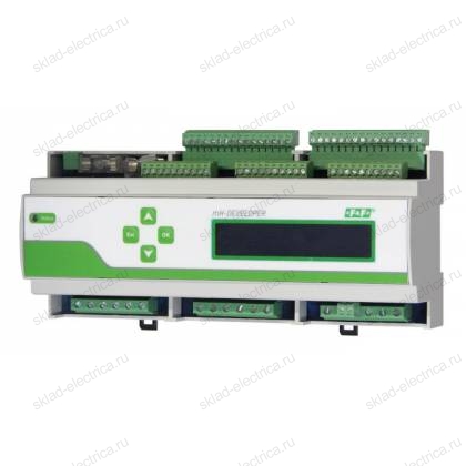Сервер для дистанционного управления освещением и электрическими розетками mH-Developer