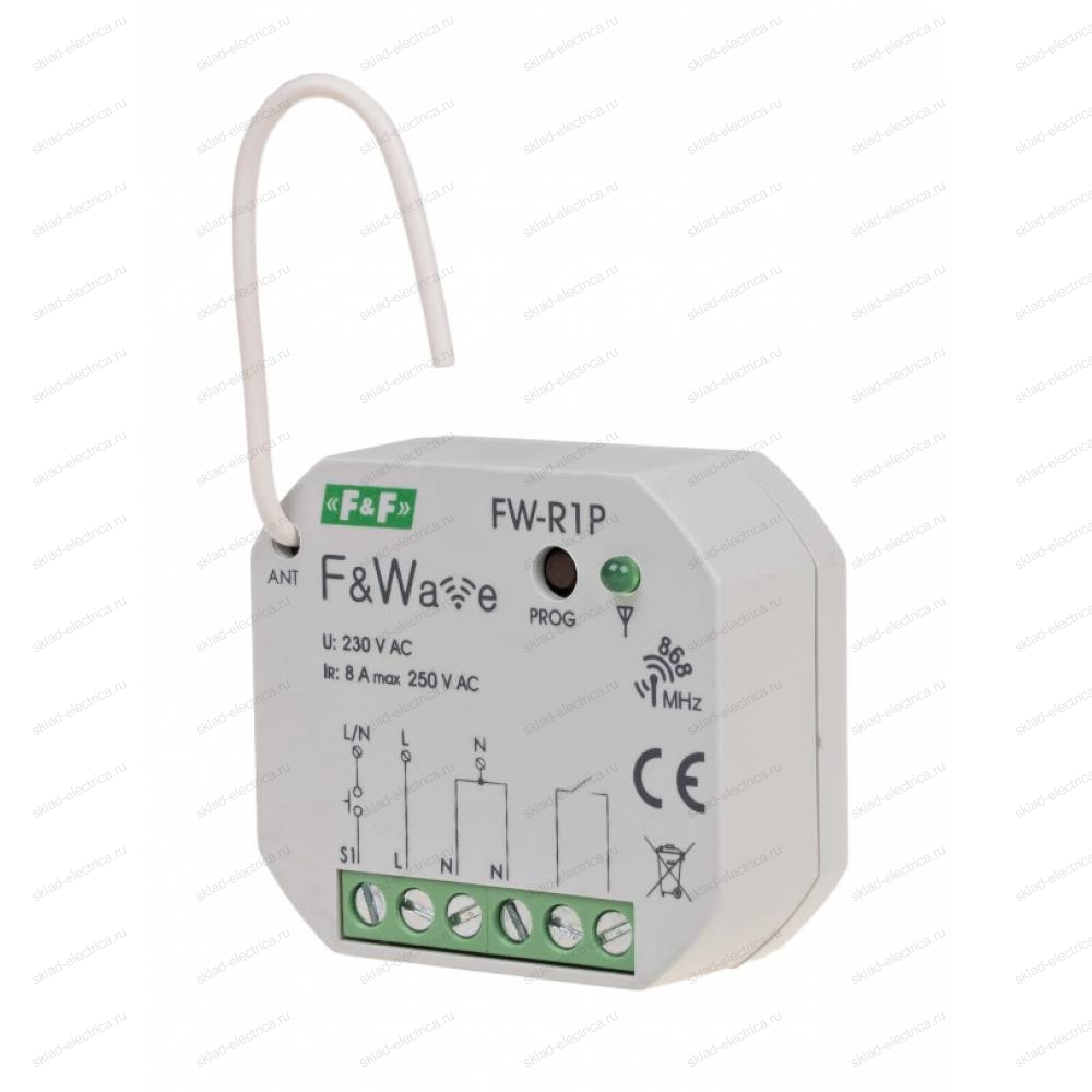 Модуль системы FWave FW-R1P