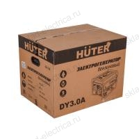 Электрогенератор DY3.0A Huter