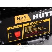 Электрогенератор DY2500L Huter