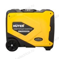 Инверторный генератор DN5000Si Huter