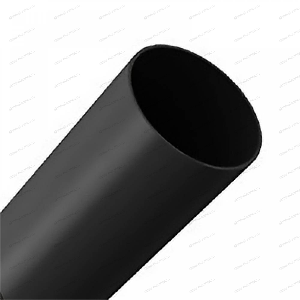 Труба гладкая тяжелая ПНД (диаметр: 40 мм, рулон: 100 м)