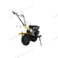 Сельскохозяйственная машина HUTER MK-9500 (MK-6700)
