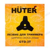 Диск (лезвие) GTD-3T Huter