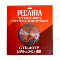 Диск (лезвие) GTD-40TP Huter