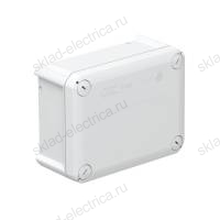 Коробка распределительная 150x116x67 мм IP66 сплошная стенка стокий к UV, OBO Bettermann