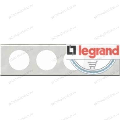 Рамка четырехместная Legrand Celiane фарфор 069324