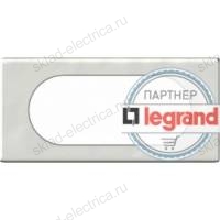 Рамка 4/5 модулей Legrand Celiane фарфор 069325