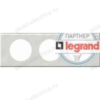 Рамка трехместная Legrand Celiane фарфор 069323