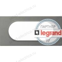 Рамка 4/5 модулей Legrand Celiane Арт-Бетон 069145