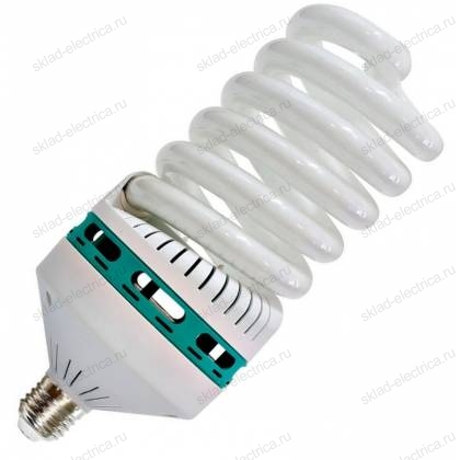 Лампа энергосберегающая КЛЛ 105/840 Е40 D110х261 спираль