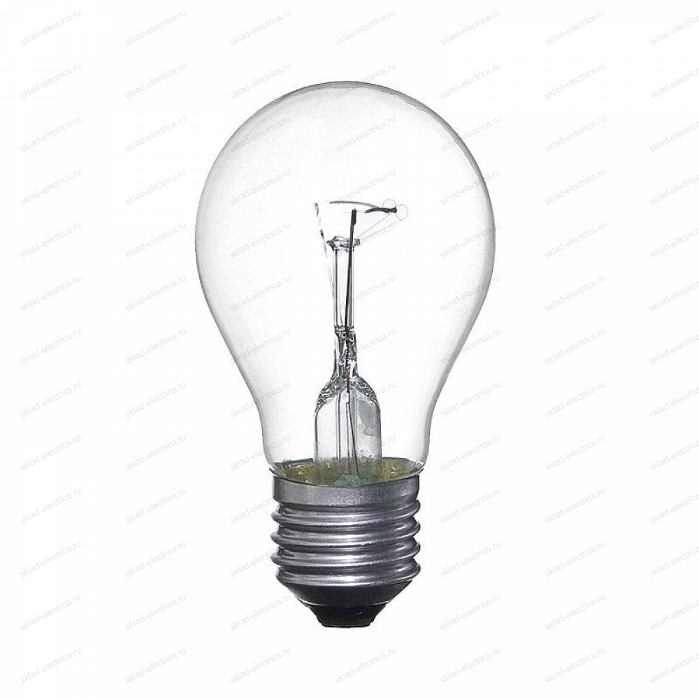 Лампа накаливания E27 200W / Термоизлучатель