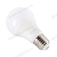 Лампа светодиодная LL-R-A60-11W-230-6K-E27 (груша, 11Вт, холод., Е27) Ресанта