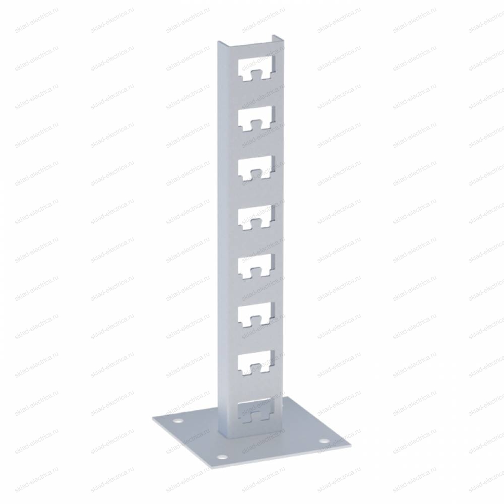Купить Стойка кабельная напольная 400 мм (2 мм) EKF в Москве по цене 1  850.00 руб. — Склад Электрика