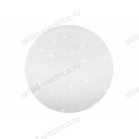 Светильник светодиодный потолочный "Звездное небо" СЛЛ 023 60Вт 5К Звезда (480х100) LEEK