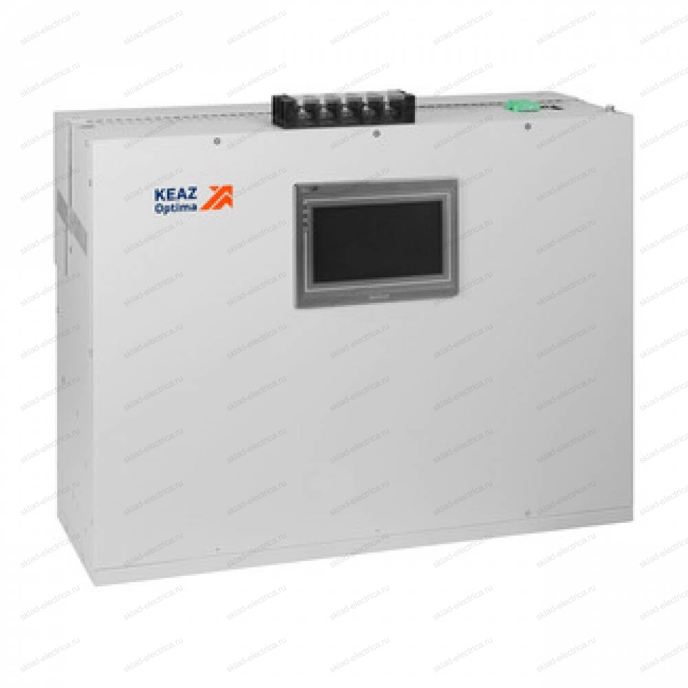 Активный фильтр гармоник OptiSine A-100K-50A-W4 380B 100квар 50А навесной 3-ф 4-пр