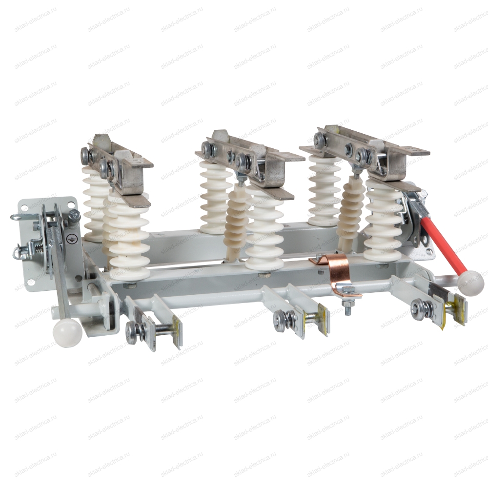 Разъединитель высоковольтный РВЗ-10/1000-I-И2-У3-КЭАЗ