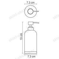 Mindel K-8899 Дозатор для жидкого мыла