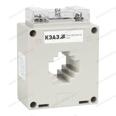 Измерительный трансформатор тока ТТК-30-150/5А-5ВА-0,5-УХЛ3-КЭАЗ
