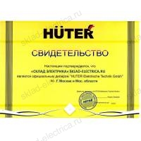 Портативный бензогенератор HUTER DY4000LX