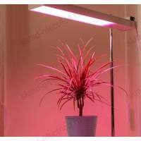 Светодиодный светильник для выращивания рассады и цветов PlantaLux-50 HOME (Россия)