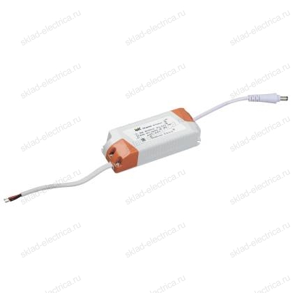 LED-драйвер MG-40-600-01 E, для LED светильников 36Вт, IEK