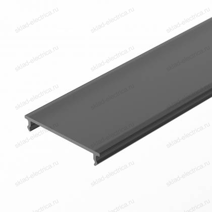 Экран SL-COMFORT-3551-2000 BLACK (Arlight, Пластик)